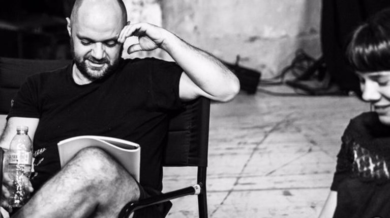 Ο Μάκης Παπαδημητρίου είναι η Μήδεια στο ομώνυμο έργο του Μποστ
