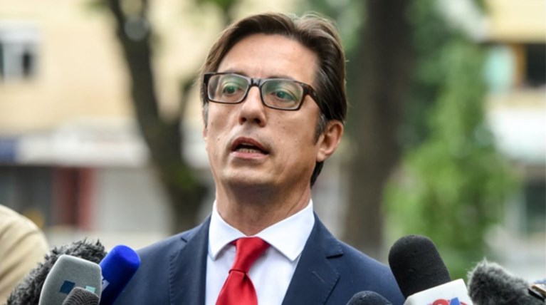 Γερμανική στήριξη στην ευρωπαϊκή πορεία της Β.Μακεδονίας ζητά ο Πενταρόφσκι