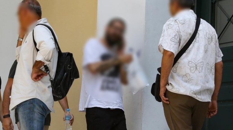 Ελεύθερος ο 35χρονος ράπερ: «Μου έστησαν πλεκτάνη»