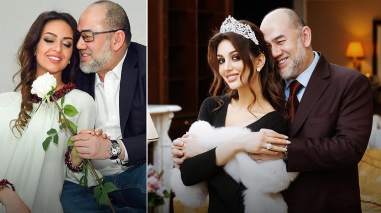 Στο φως η ζωή της Μις Μόσχα με τον βασιλιά της Μαλαισίας