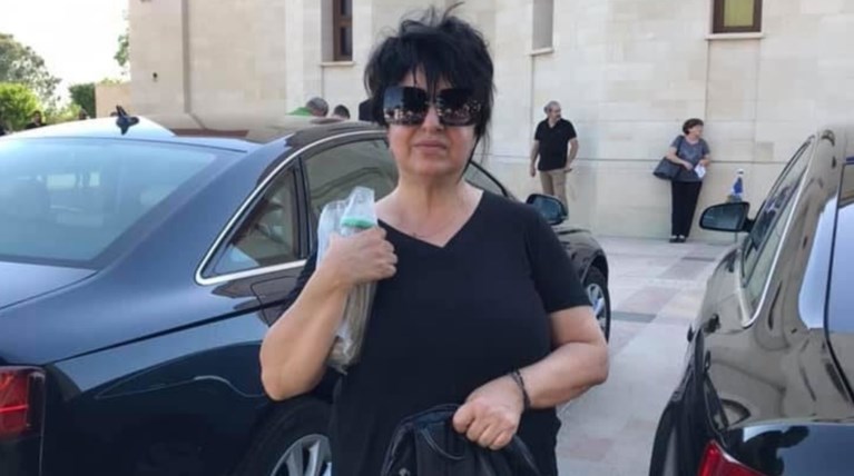 Κηδεία Χριστόφια:Τουρκοκύπριοι έφεραν χώμα απο τα κατεχόμενα