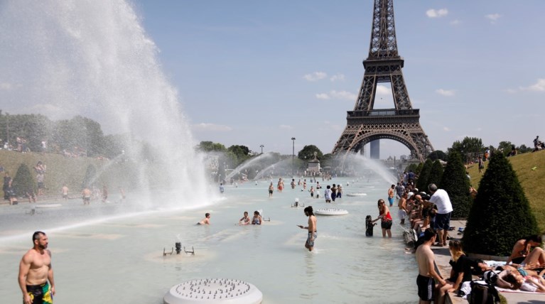 Σε κλοιό πρωτοφανούς καύσωνα η  Ευρώπη -  3 νεκροί στη Γαλλία