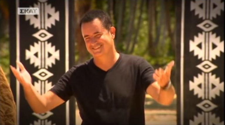 Ο ΣΚΑΪ έστελνε προσκλήσεις για Αθήνα & ο Ατζούν πήγε τον τελικό... Τουρκία