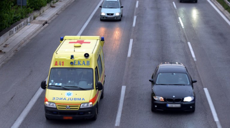 Θεσσαλονίκη: Δύο τραυματίες σε συμπλοκή τεσσάρων ατόμων