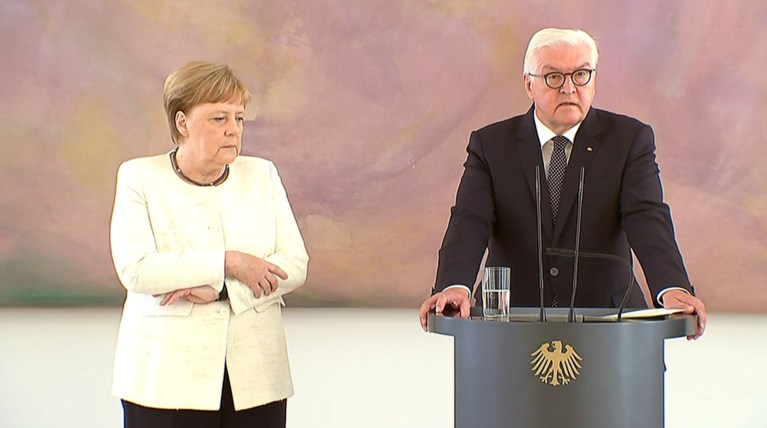 DW: Η Α. Μέρκελ είναι καλά, θα ταξιδέψει στην Ιαπωνία για τη G20