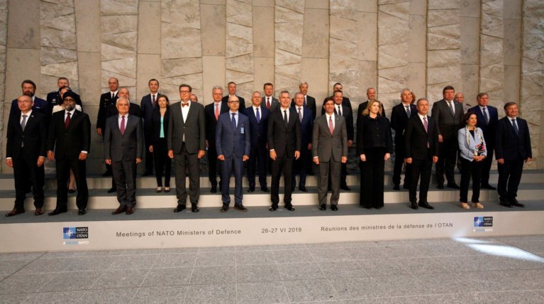 ΝΑΤΟ: Οι ΗΠΑ είπαν ότι θέλουν να αποφύγουν έναν πόλεμο με το Ιράν