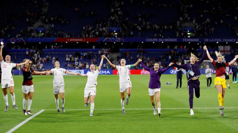 "Καθάρισε" τη Νορβηγία η Αγγλία στο Μουντιάλ Γυναικών