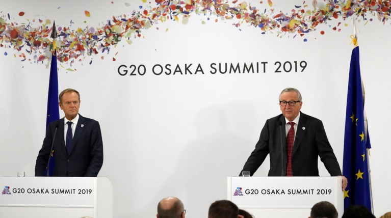Εως την Δευτέρα η συμφωνία για τον διάδοχο του Γιούνκερ