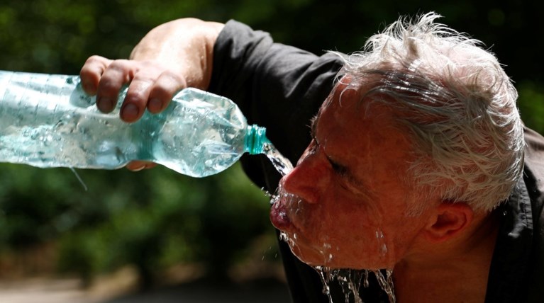 Γαλλια: Έσπασε το ρεκόρ - Στους 44,3 °C το θερμόμετρο