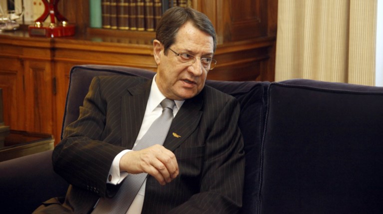 Ατύχημα για τον Νίκο Αναστασιάδη - χειρουργείται στο πόδι
