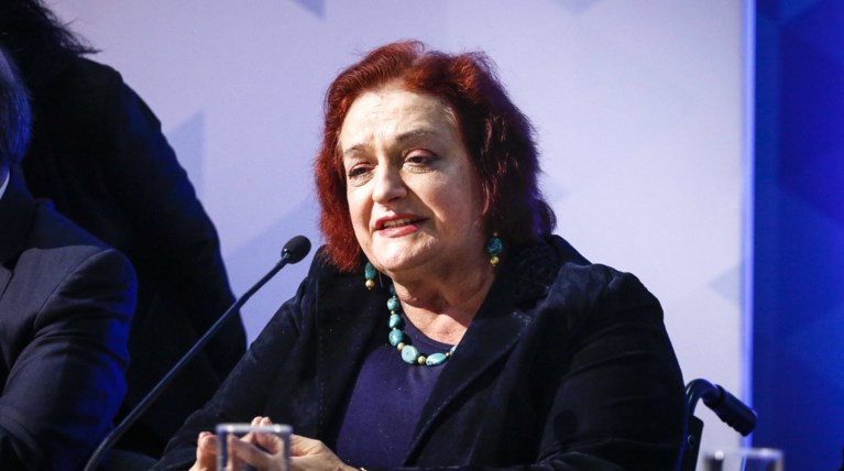 Γιαννάκου: Καθεστώς εκβιασμού μια ψήφος ανοχής του ΚΙΝΑΛ