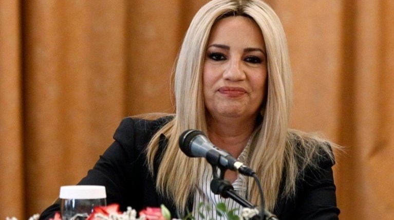 Στην Κρήτη την Κυριακή και Δευτέρα η Φ. Γεννηματά