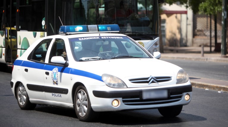 Τροχαίο με περιπολικό στου Ζωγράφου- Τι απαντά η αστυνομία