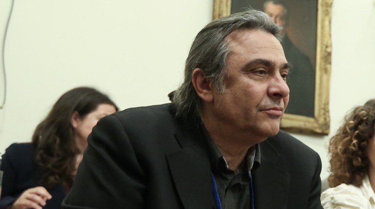 Νέος πρύτανης της Ανωτάτης Σχολής Καλών Τεχνών ο Νίκος Τρανός