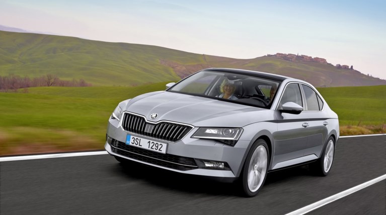 Τι αλλάζει στο facelift του Skoda Superb