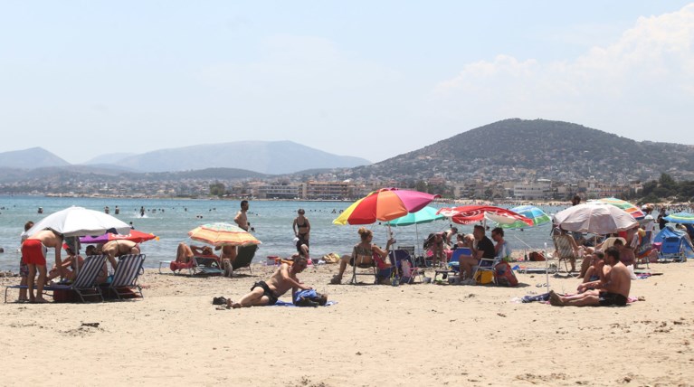 Έρχεται καύσωνας από την Τετάρτη, έως 41 βαθμούς ο υδράργυρος