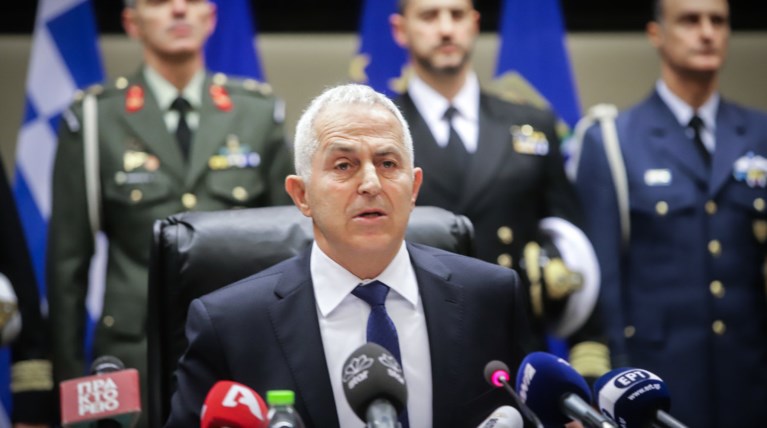 Αποστολάκης: Η σύνεση δεν πρέπει να παρερμηνεύεται ως αδυναμία