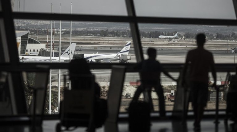 Συναγερμός στο αεροδρόμιο Μπεν Γκουριόν του Ισραήλ για έκτακτη προσγείωση