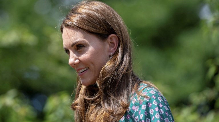 H Κέιτ Μίντλετον σχεδιάζει κήπους για παιδιά