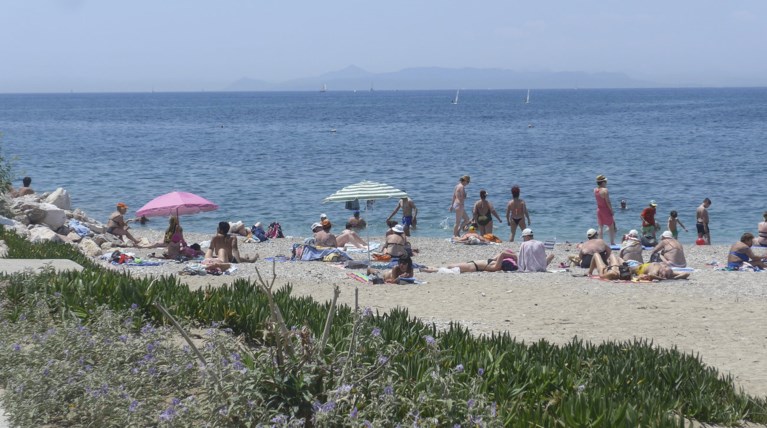 Καύσωνας 3 ημερών με 41 βαθμούς - αναλυτικά μέτρα προφύλαξης