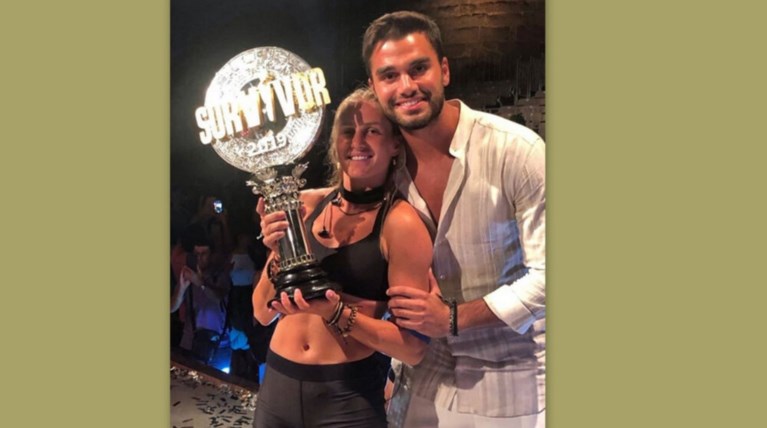 Αστρονομικό το ποσό που πήρε η Δαλάκα από το Survivor: η εξαψήφια αμοιβή