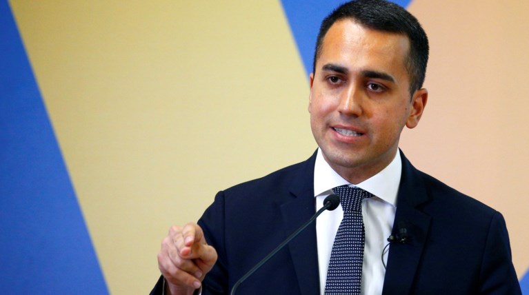 Ντι Μάιο: Η ΕΕ δεν θα κινηθεί σε βάρος της Ρώμης για τα δημοσιονομικά της