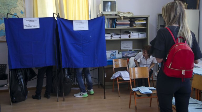 Αλλαγές στο που ψηφίζουμε σε σχέση με τις εκλογές του Μαΐου