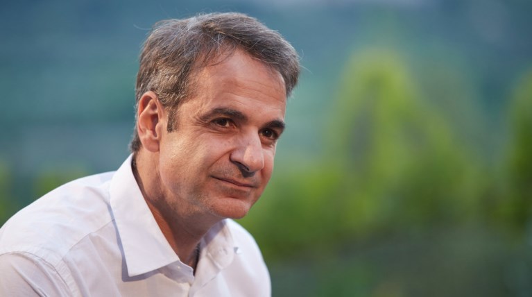 Μητσοτάκης: Ο Τσίπρας ψάχνει να βρει μια αρένα για να πλακωθεί