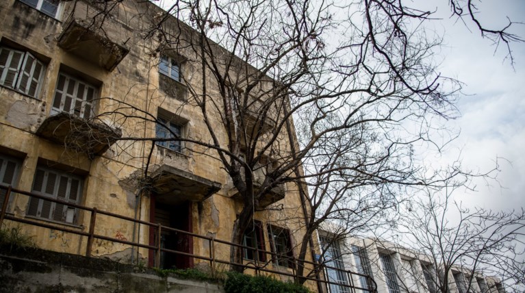 Προχωρά η δημοπράτηση των Προσφυγικών της Λ. Αλεξάνδρας
