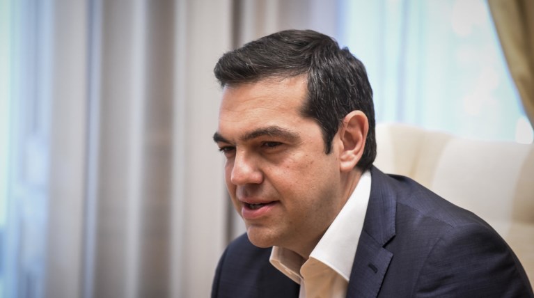 Τσίπρας: Τα βράδια κοιμάμαι ήσυχος με τη συνείδησή μου