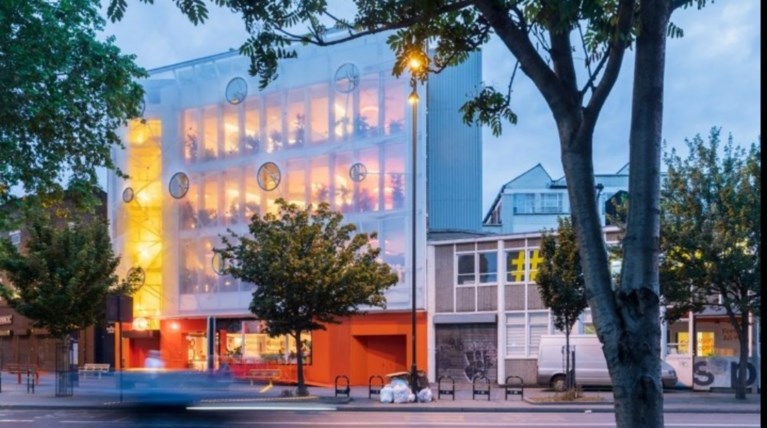 «Second Home», κοινόχρηστος χώρος εργασίας στο ανατολικό Λονδίνο