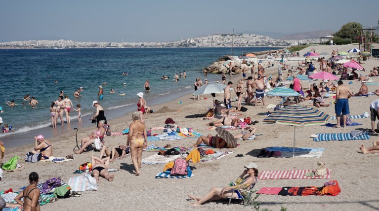 Κάλπες με υψηλές θερμοκρασίες έως 39 βαθμούς