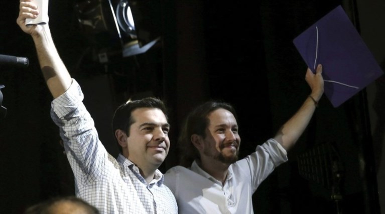 Ιγκλέσιας σε Τσίπρα: Δεν πήραμε το Μανχάταν, αλλά είσαι γενναίος και άξιος