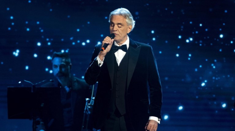 Αντρέα Μποτσέλλι: Sold out σε 48 ώρες