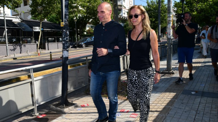 Βαρουφάκης:  Ο Τσίπρας ανέσυρε τη ΝΔ από το καλάθι των αχρήστων