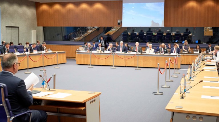 Εurogroup με ελληνική οικονομία μια ημέρα μετά τις εκλογές