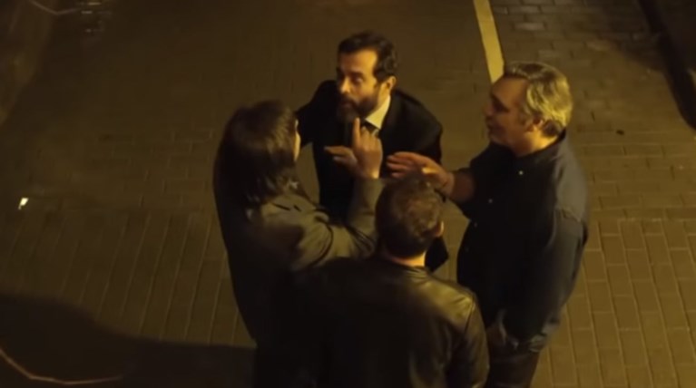 Δείτε τα πρώτα πλάνα: "Λόγω τιμής" 20 χρόνια μετά
