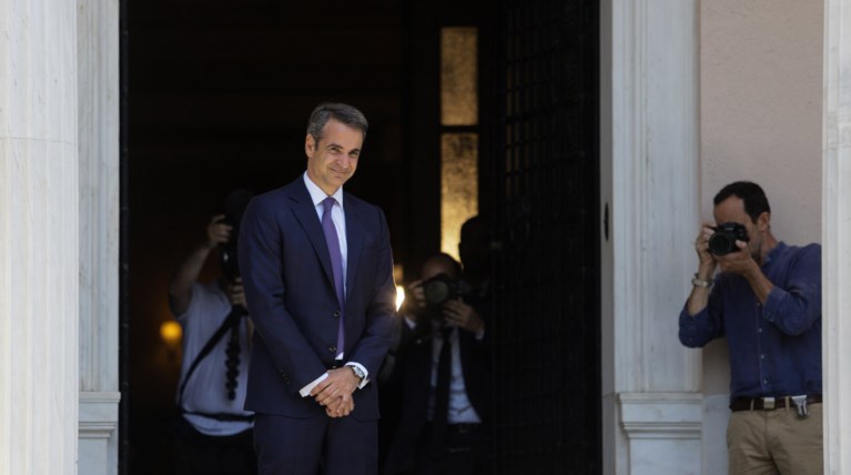 Αντίστροφη μέτρηση για την ανακοίνωση της νέας κυβέρνησης