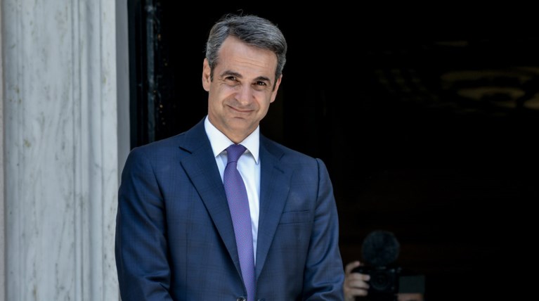 Στο Βερολίνο ο Μητσοτάκης τον Αύγουστο - Το τηλεφωνημα Μέρκελ