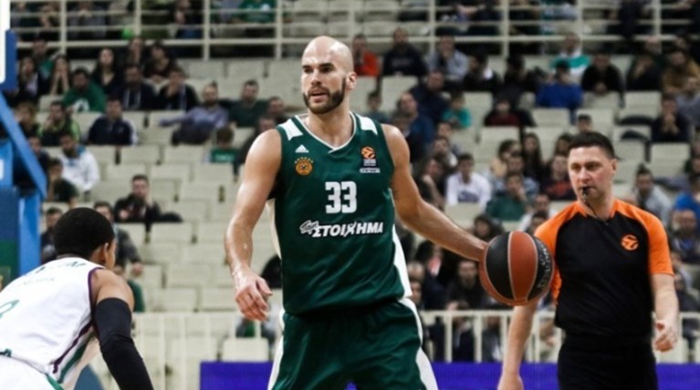 Καλάθης: Του έγινε... συνήθεια ο τίτλος του MVP