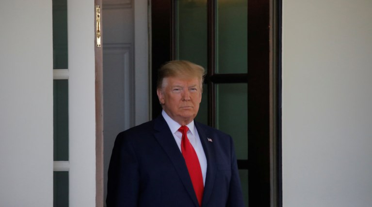 Τηλεφωνική επικοινωνία Μητσοτάκη-Τραμπ