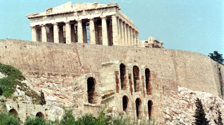 Τοποθετήθηκε γιατρός στην Ακρόπολη. Επιβεβαιώθηκε το ρεπορτάζ του TOC