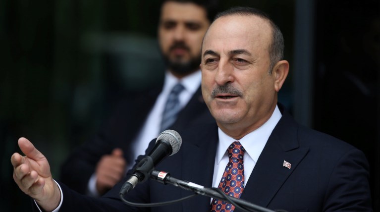 Τσαβούσογλου: Έχω παίξει ποδόσφαιρο με τον Μητσοτάκη, γνωρίζω τον Δένδια