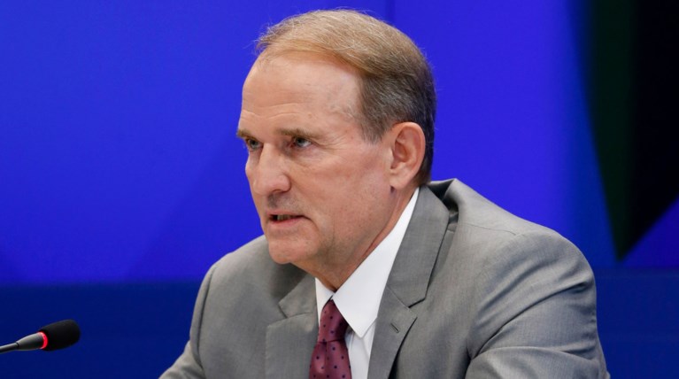 Συγχαρητήριο τηλεγράφημα Μεντβέντεφ στον Κ. Μητσοτάκη