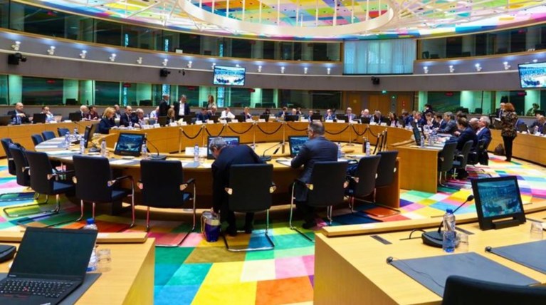 Ο Μιχάλης Αργυρού εκπρόσωπος της Ελλάδας στο Eurogroup