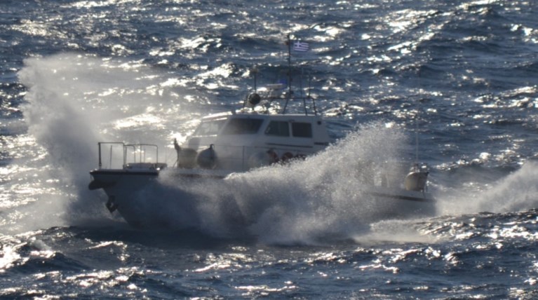 Πέφτει η θερμοκρασία, μποφόρ στο Αιγαίο