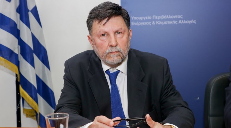 Παραίτηση Οικονόμου ζητά ο ΣΥΡΙΖΑ - Τι απαντά ο υφυπουργός Περιβάλλοντος