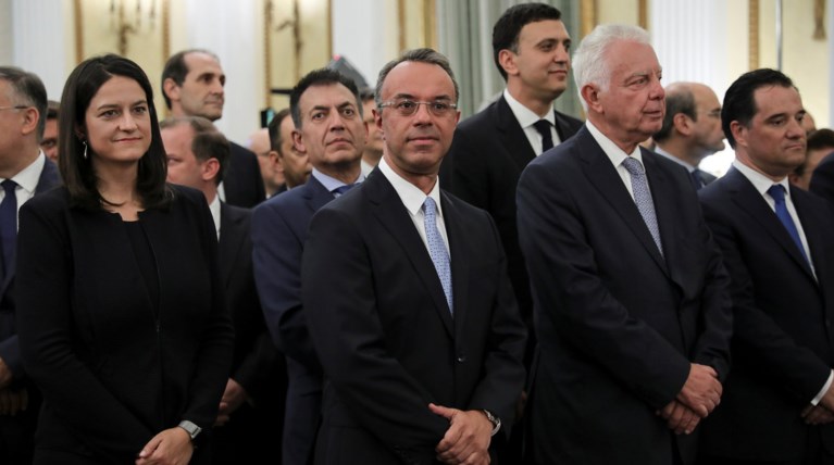 Τα πρώτα μέτωπα του υπουργού Οικονομικών: Οι φάκελοι "φωτιά"