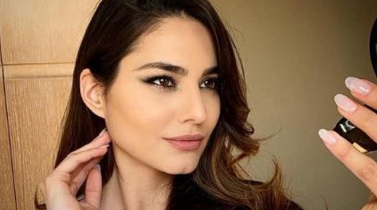 Ηλιάνα Παπαγεωργίου: Να τι κάνει κρυφά στα γυρίσματα του GNTM