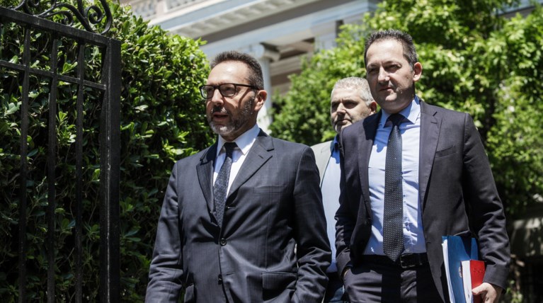 Στουρνάρας: Συντονισμένη προσπάθεια ηθικής εξόντωσής μου
